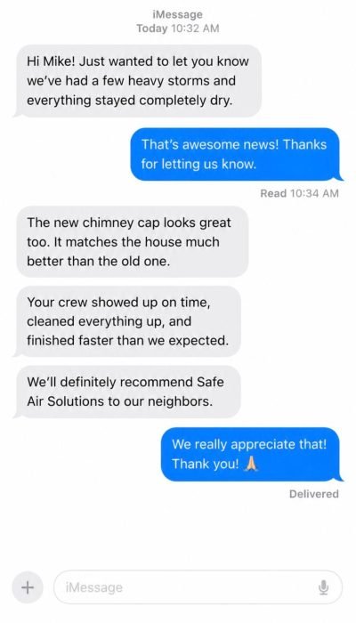phoenix chimney services